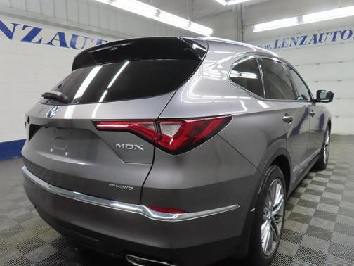 2023 Acura MDX Advance Package