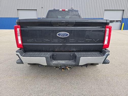 Agate Black Metallic 2026 Ford F-450 XL