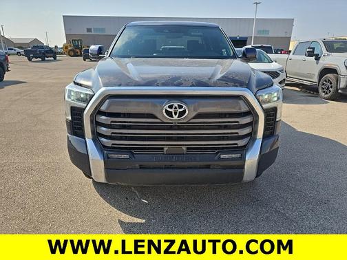 2025 Toyota Tundra Limited