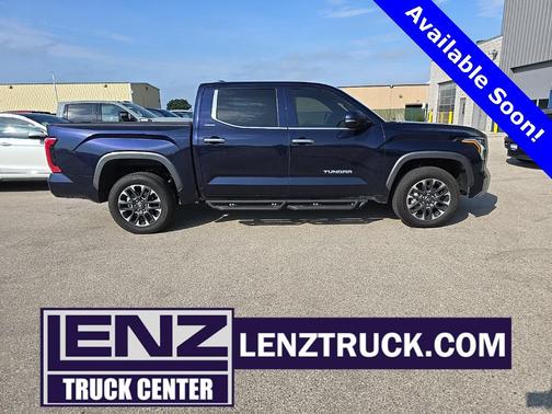2025 Toyota Tundra Limited