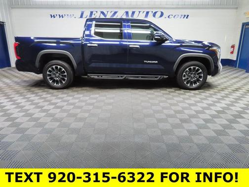 2025 Toyota Tundra Limited