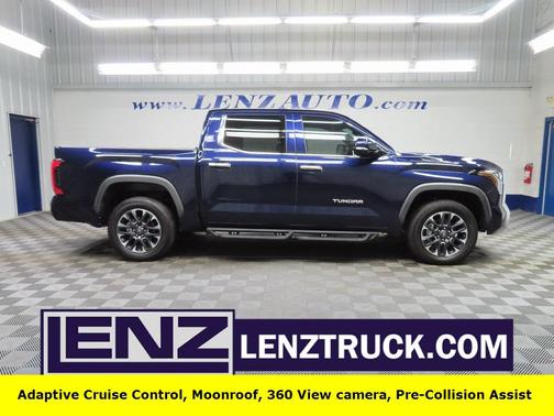 2025 Toyota Tundra Limited