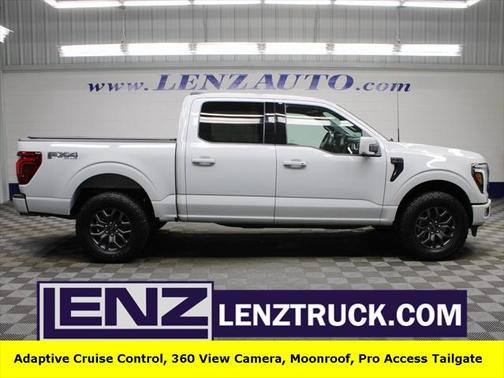 2024 Ford F-150 Lariat