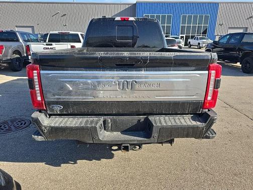 2025 Ford F-250 King Ranch