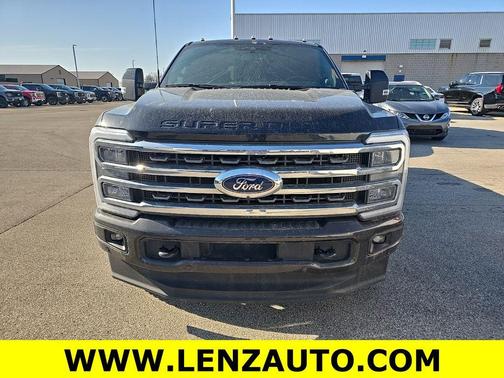 2025 Ford F-250 King Ranch