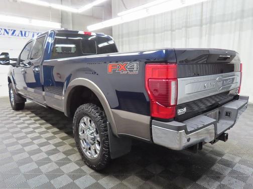 2022 Ford F-250 King Ranch