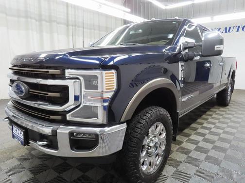 2022 Ford F-250 King Ranch
