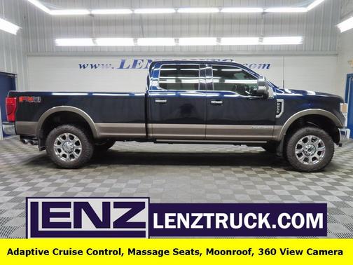 2022 Ford F-250 King Ranch
