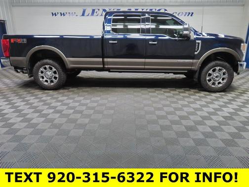 2022 Ford F-250 King Ranch