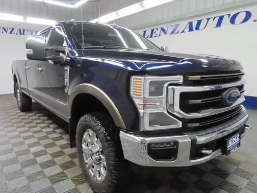 2022 Ford F-250 King Ranch