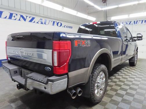 2022 Ford F-250 King Ranch