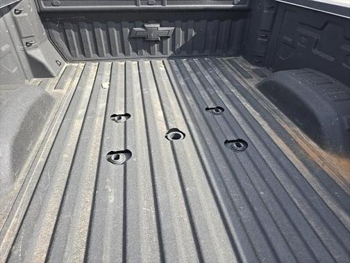 2021 Chevrolet Silverado 2500 LTZ