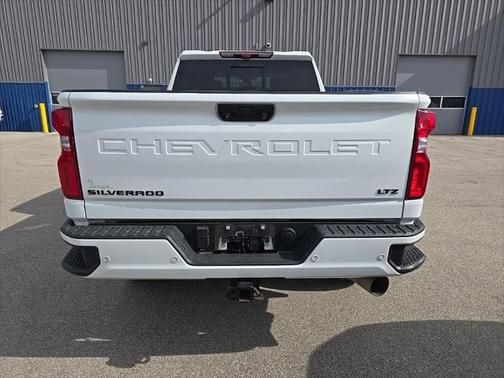 2021 Chevrolet Silverado 2500 LTZ