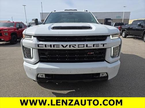 2021 Chevrolet Silverado 2500 LTZ