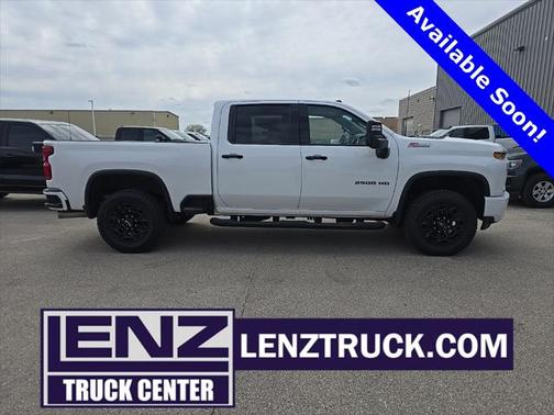 2021 Chevrolet Silverado 2500 LTZ