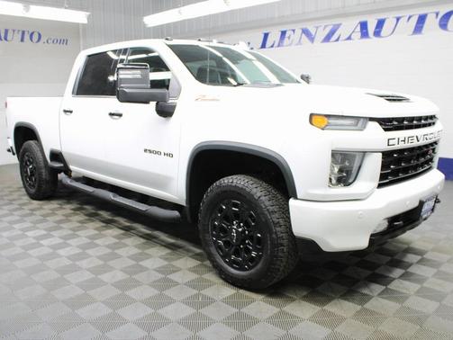 2021 Chevrolet Silverado 2500 LTZ