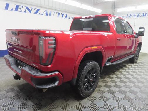 2024 GMC Sierra 2500 AT4