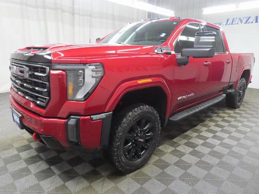 2024 GMC Sierra 2500 AT4