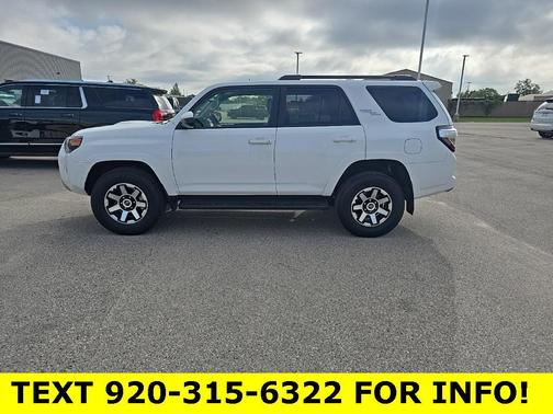 2024 Toyota 4Runner TRD Off Road