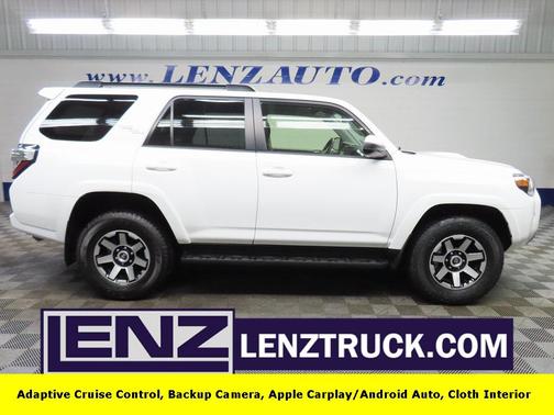 2024 Toyota 4Runner TRD Off Road