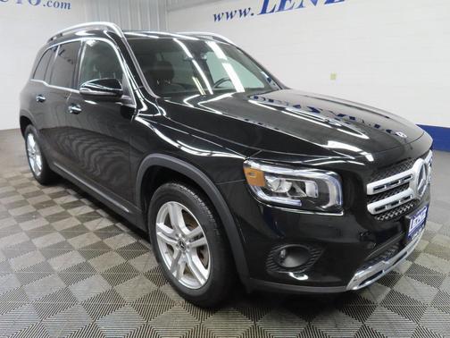 2022 Mercedes-Benz GLB 250 4MATIC