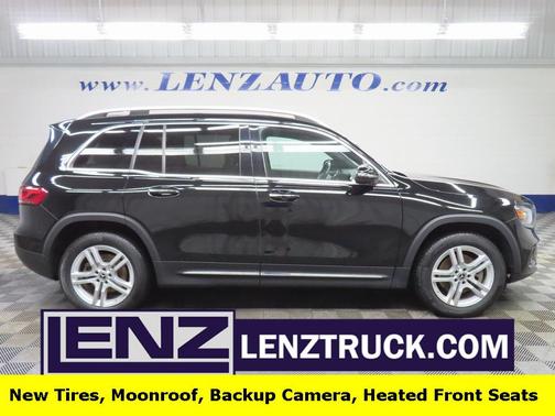 2022 Mercedes-Benz GLB 250 4MATIC