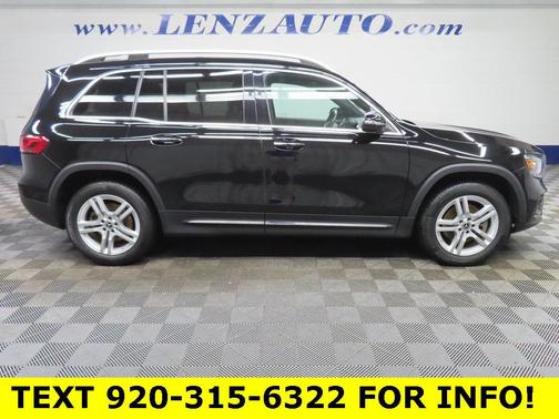 2022 Mercedes-Benz GLB 250 4MATIC