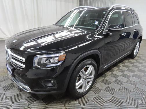 2022 Mercedes-Benz GLB 250 4MATIC