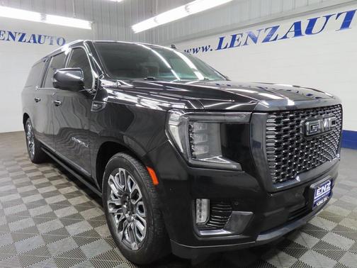 2023 GMC Yukon XL Denali Ultimate
