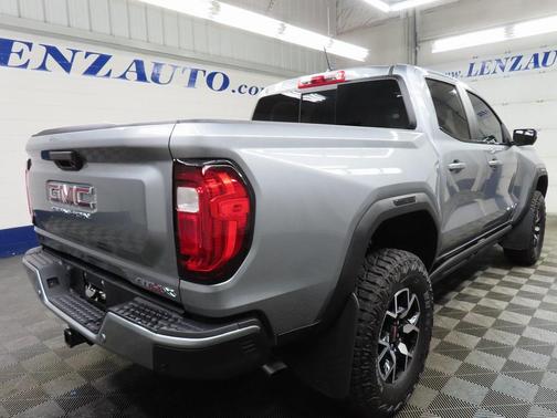 2025 GMC Canyon AT4X