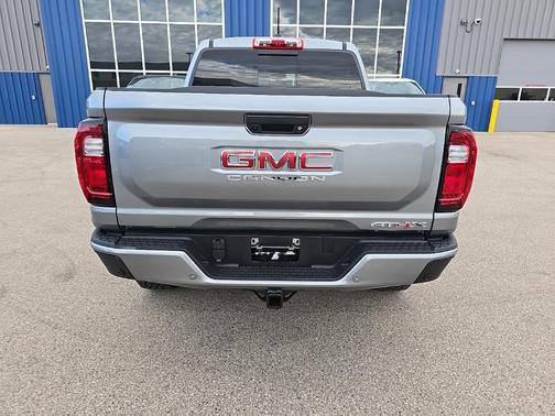 2025 GMC Canyon AT4X