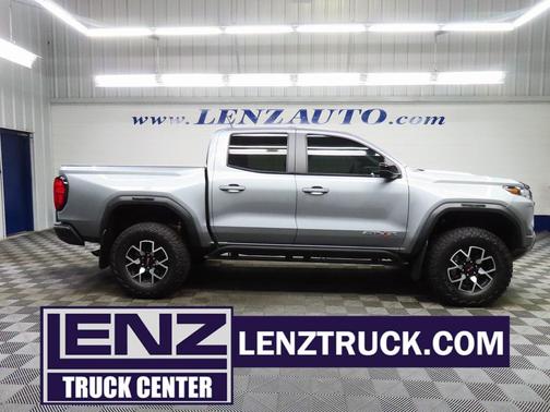 2025 GMC Canyon AT4X