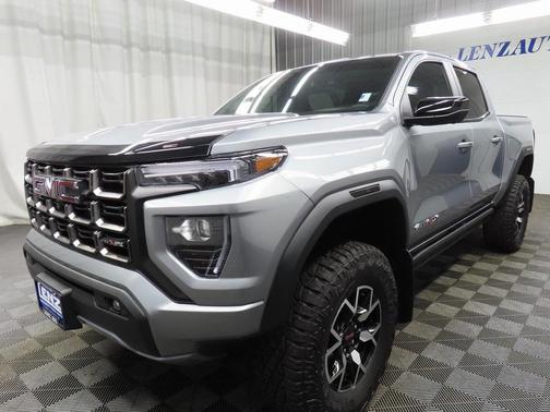 2025 GMC Canyon AT4X