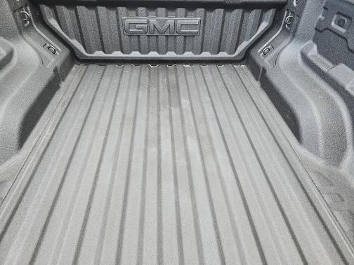 2025 GMC Canyon AT4X