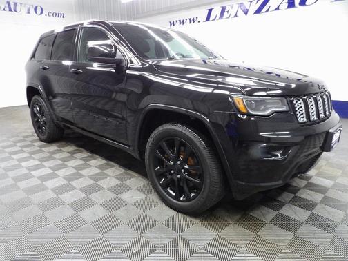 2021 Jeep Grand Cherokee Laredo