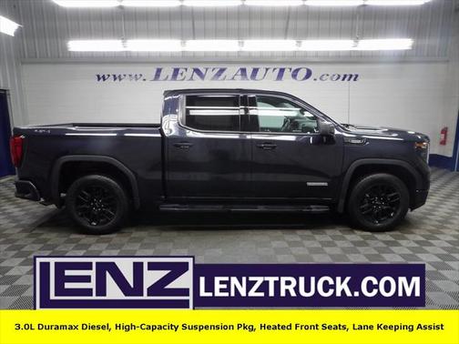 2025 GMC Sierra 1500 Elevation