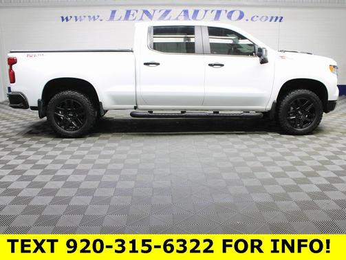 2024 Chevrolet Silverado 1500 LT Trail Boss