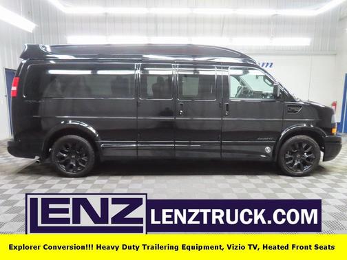 2022 GMC Savana 2500 Work Van