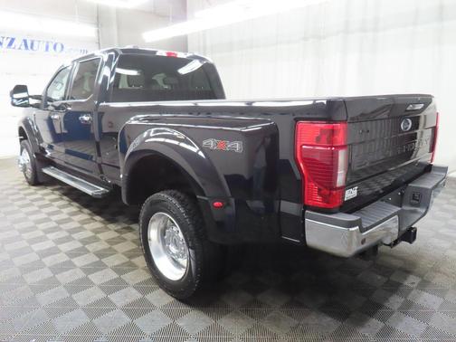 Agate Black Metallic 2022 Ford F-450 XL