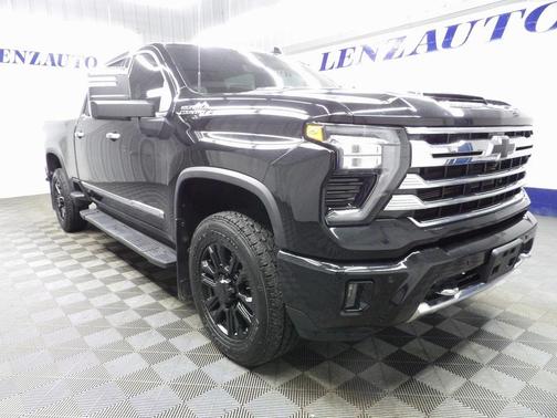 2024 Chevrolet Silverado 2500 High Country