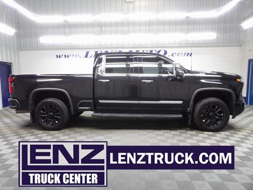 2024 Chevrolet Silverado 2500 High Country