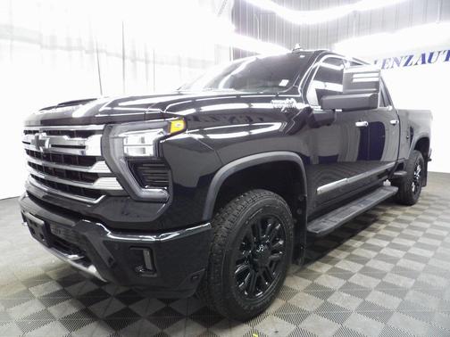 2024 Chevrolet Silverado 2500 High Country