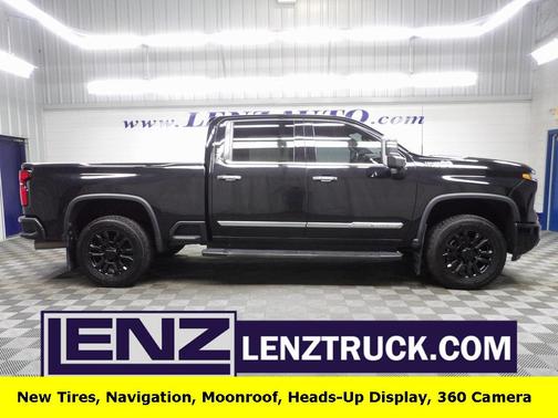 2024 Chevrolet Silverado 2500 High Country