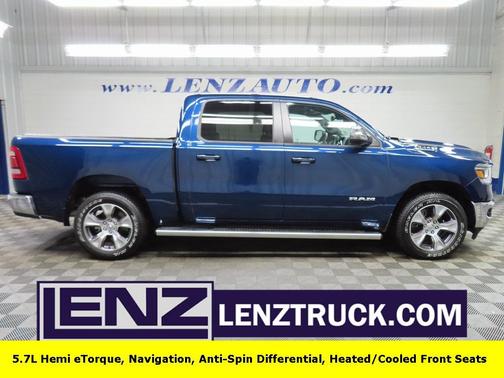 2024 RAM 1500 Laramie