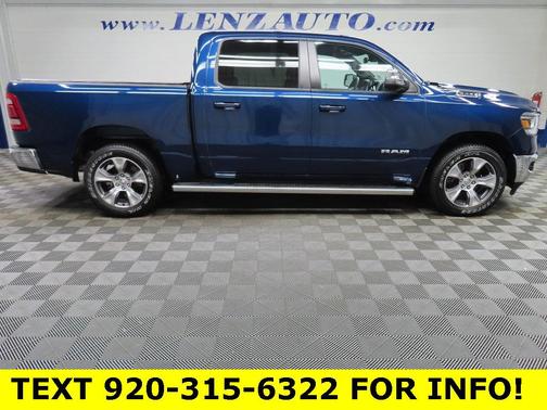 2024 RAM 1500 Laramie