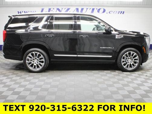 2025 GMC Yukon Denali