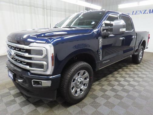 2024 Ford F-250 Platinum