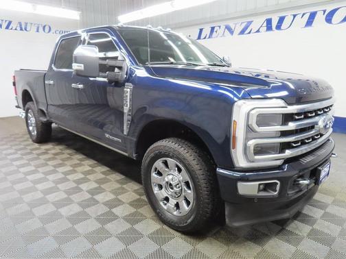 2024 Ford F-250 Platinum