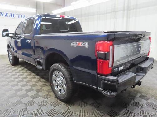 2024 Ford F-250 Platinum