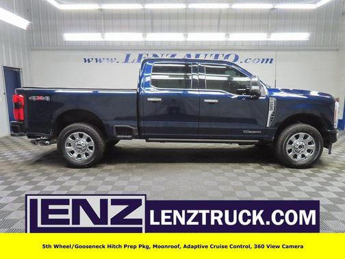 2024 Ford F-250 Platinum